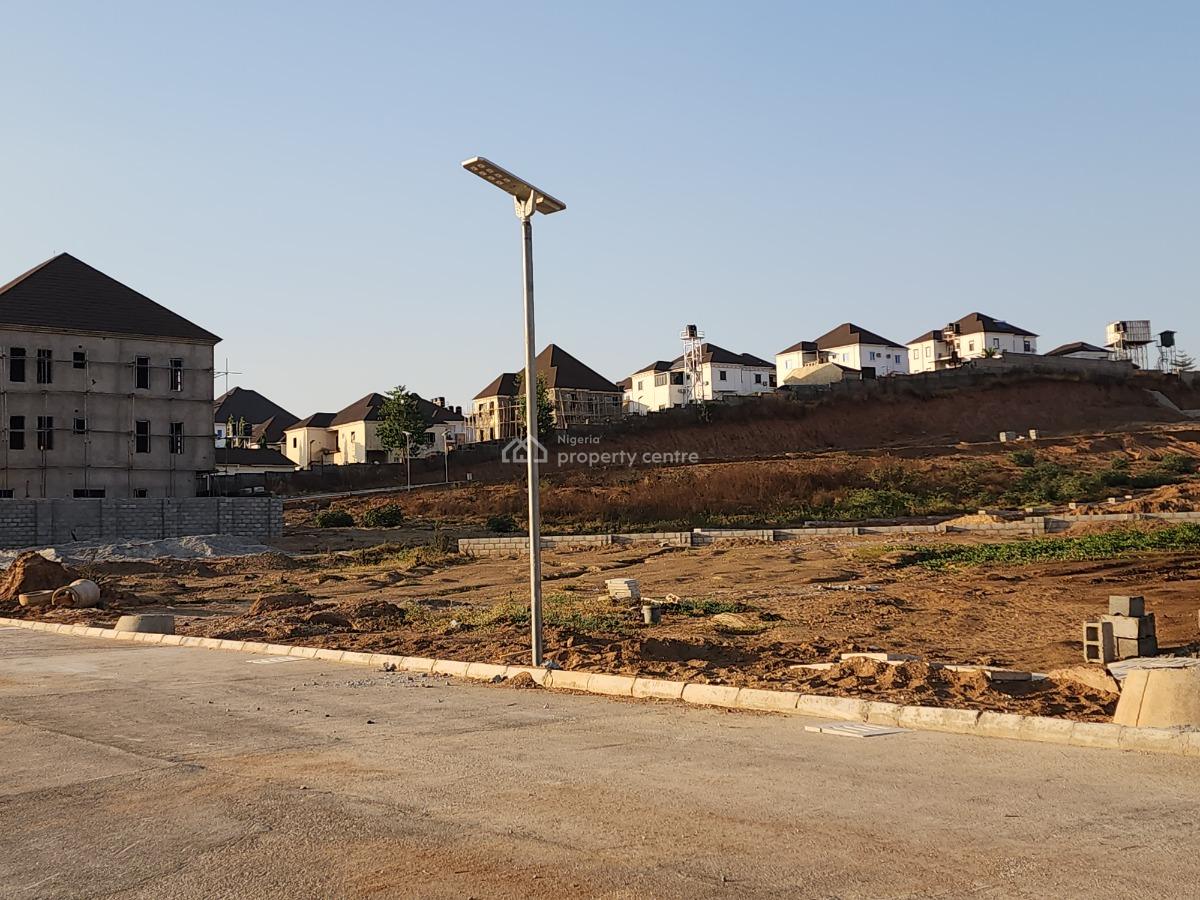 Strategically Located, Prime Solid Plots of Land at Asokoro, Abuja, Naf Valley Estate Gra, Asokoro District, Abuja, Residential Land for Sale