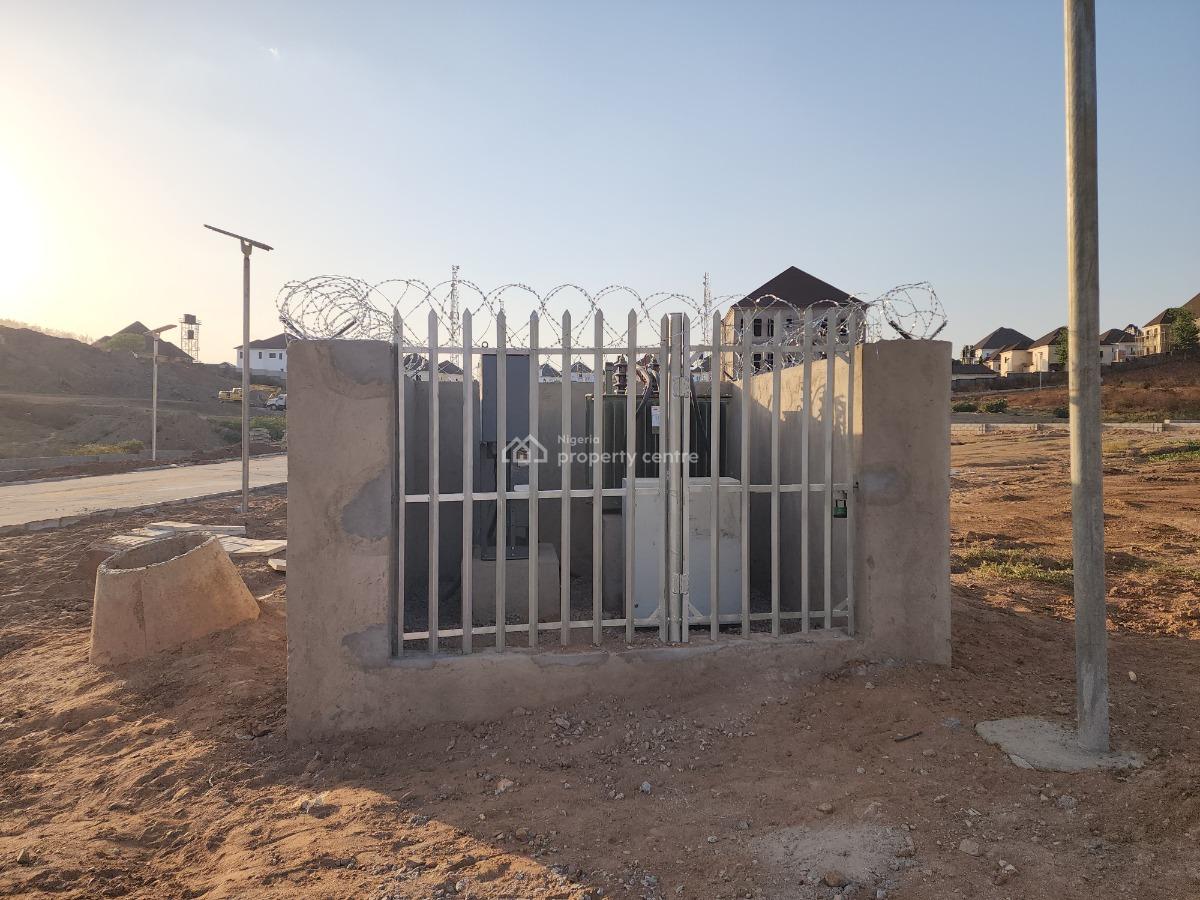 Strategically Located, Prime Solid Plots of Land at Asokoro, Abuja, Naf Valley Estate Gra, Asokoro District, Abuja, Residential Land for Sale