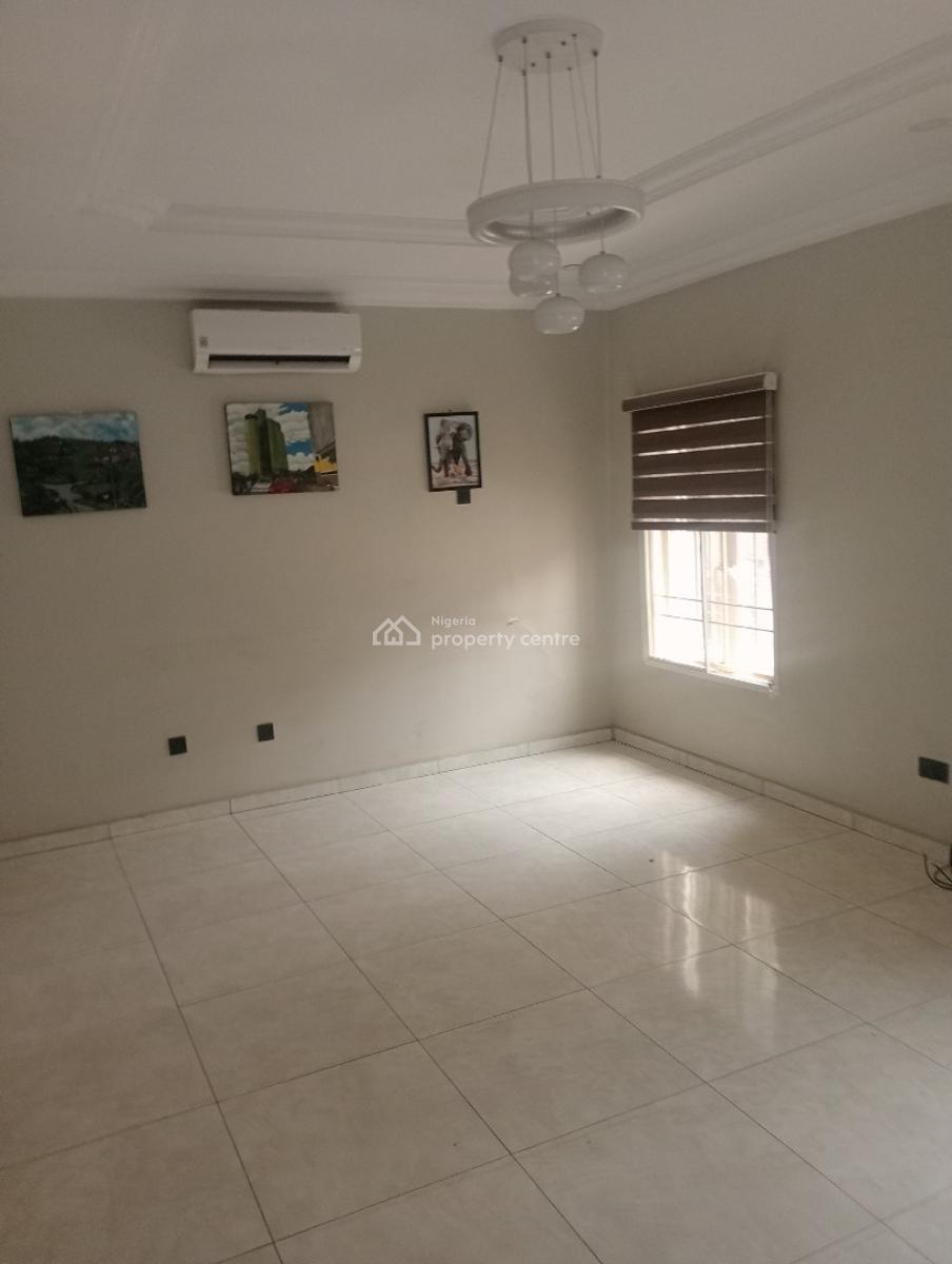 3 Bedroom Terrace Duplex and a Room Bq Now Available, Jabi Main in an Estate, Jabi, Abuja, Terraced Duplex for Rent