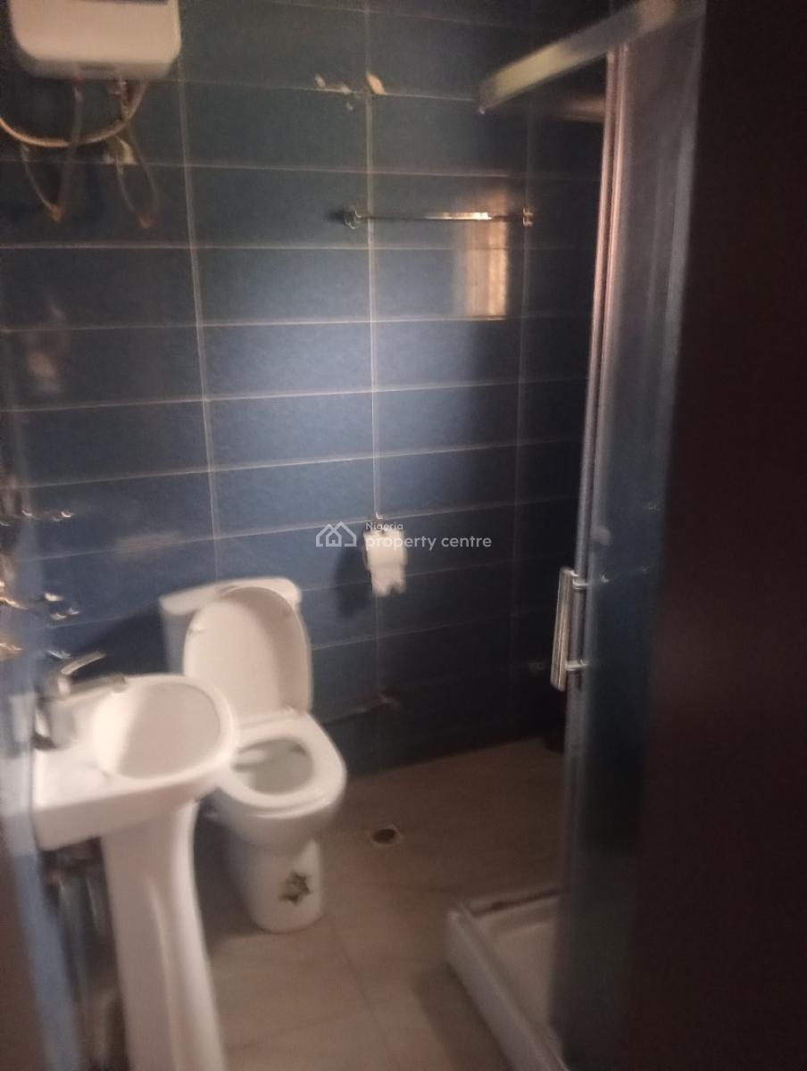 3 Bedroom Terrace Duplex and a Room Bq Now Available, Jabi Main in an Estate, Jabi, Abuja, Terraced Duplex for Rent