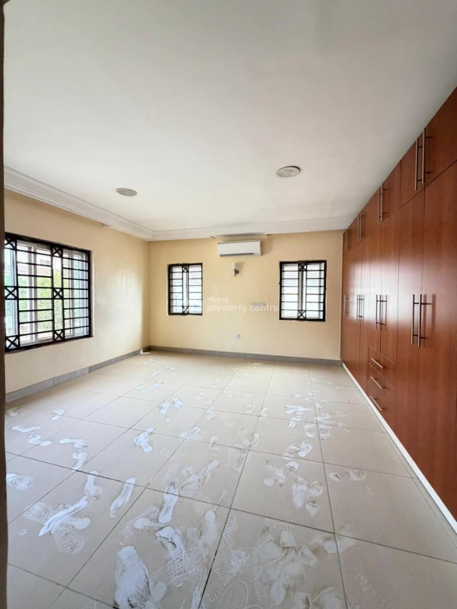 5bedroom Semi Detached Duplex with Bq, Life Camp, Life Camp, Abuja, House for Rent