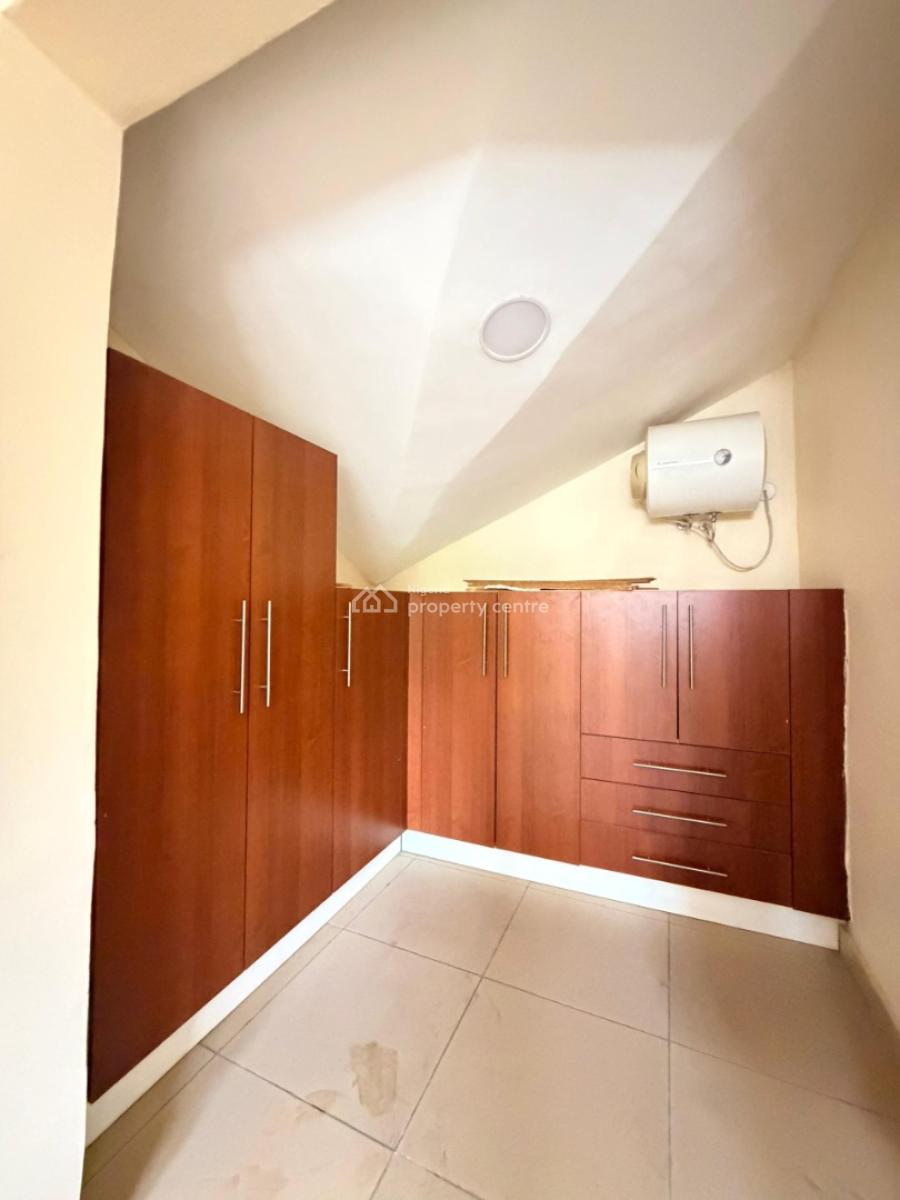 5bedroom Semi Detached Duplex with Bq, Life Camp, Life Camp, Abuja, House for Rent