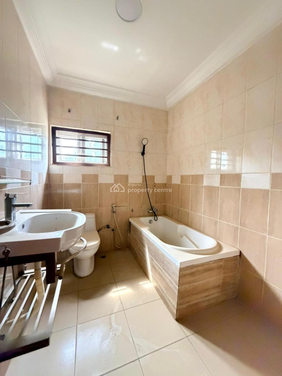 5bedroom Semi Detached Duplex with Bq, Life Camp, Life Camp, Abuja, House for Rent