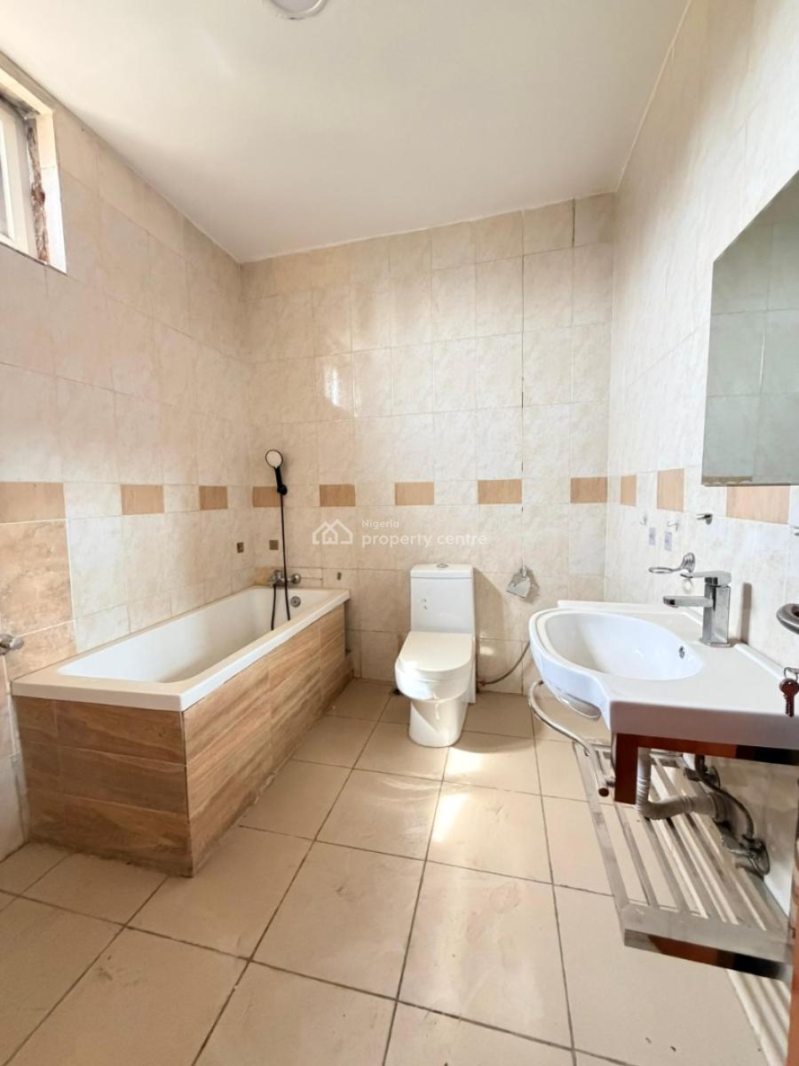 5bedroom Semi Detached Duplex with Bq, Life Camp, Life Camp, Abuja, House for Rent