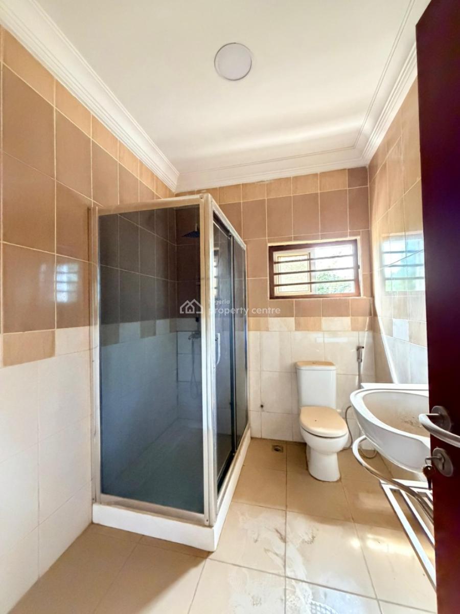 5bedroom Semi Detached Duplex with Bq, Life Camp, Life Camp, Abuja, House for Rent