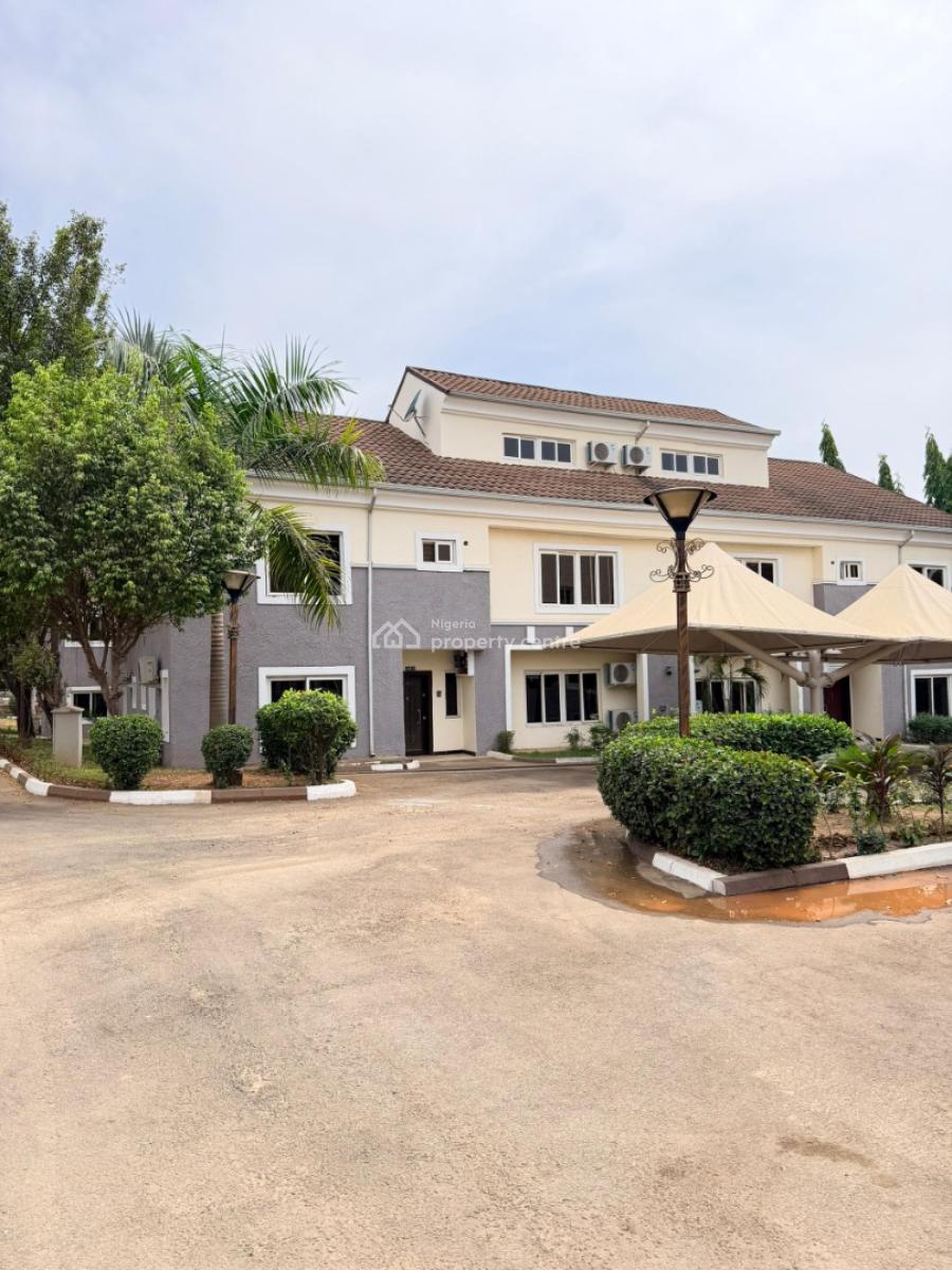 5bedroom Semi Detached Duplex with Bq, Life Camp, Life Camp, Abuja, House for Rent