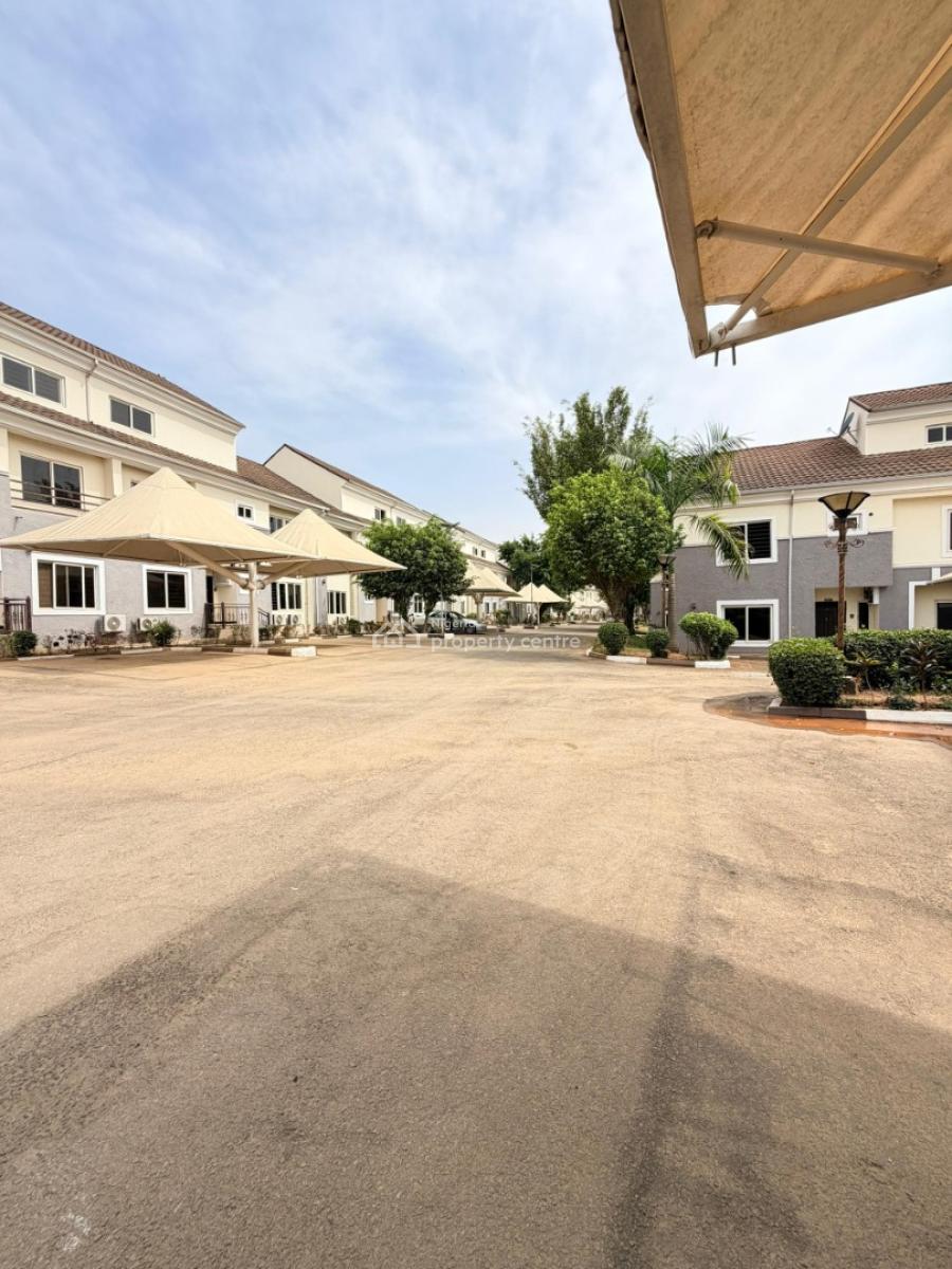 5bedroom Semi Detached Duplex with Bq, Life Camp, Life Camp, Abuja, House for Rent