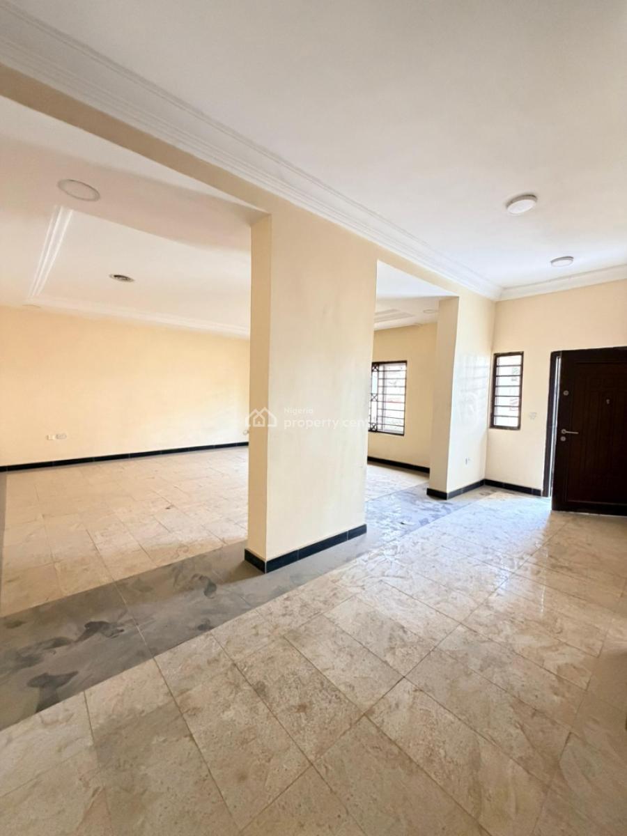 5bedroom Semi Detached Duplex with Bq, Life Camp, Life Camp, Abuja, House for Rent