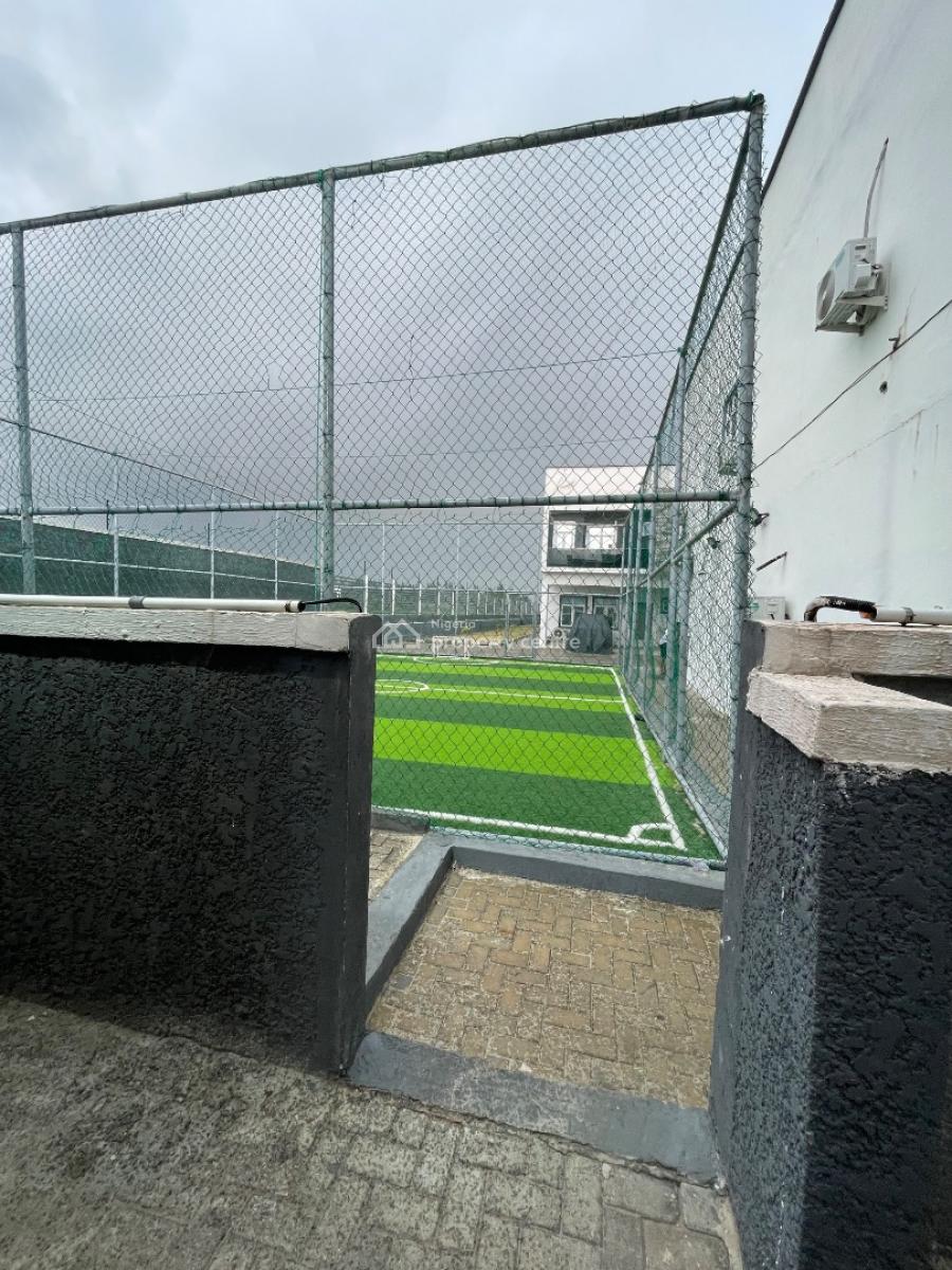 Shared Apartment, Vitoria Crest Iv Waterviwe Experience Orchid Road Lagos State, Ibeju Lekki, Lagos, Flat / Apartment for Rent