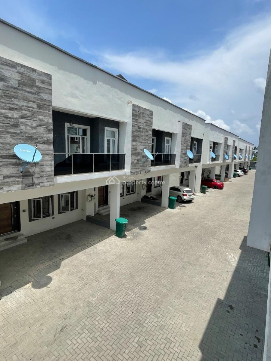 Shared Apartment, Vitoria Crest Iv Waterviwe Experience Orchid Road Lagos State, Ibeju Lekki, Lagos, Flat / Apartment for Rent