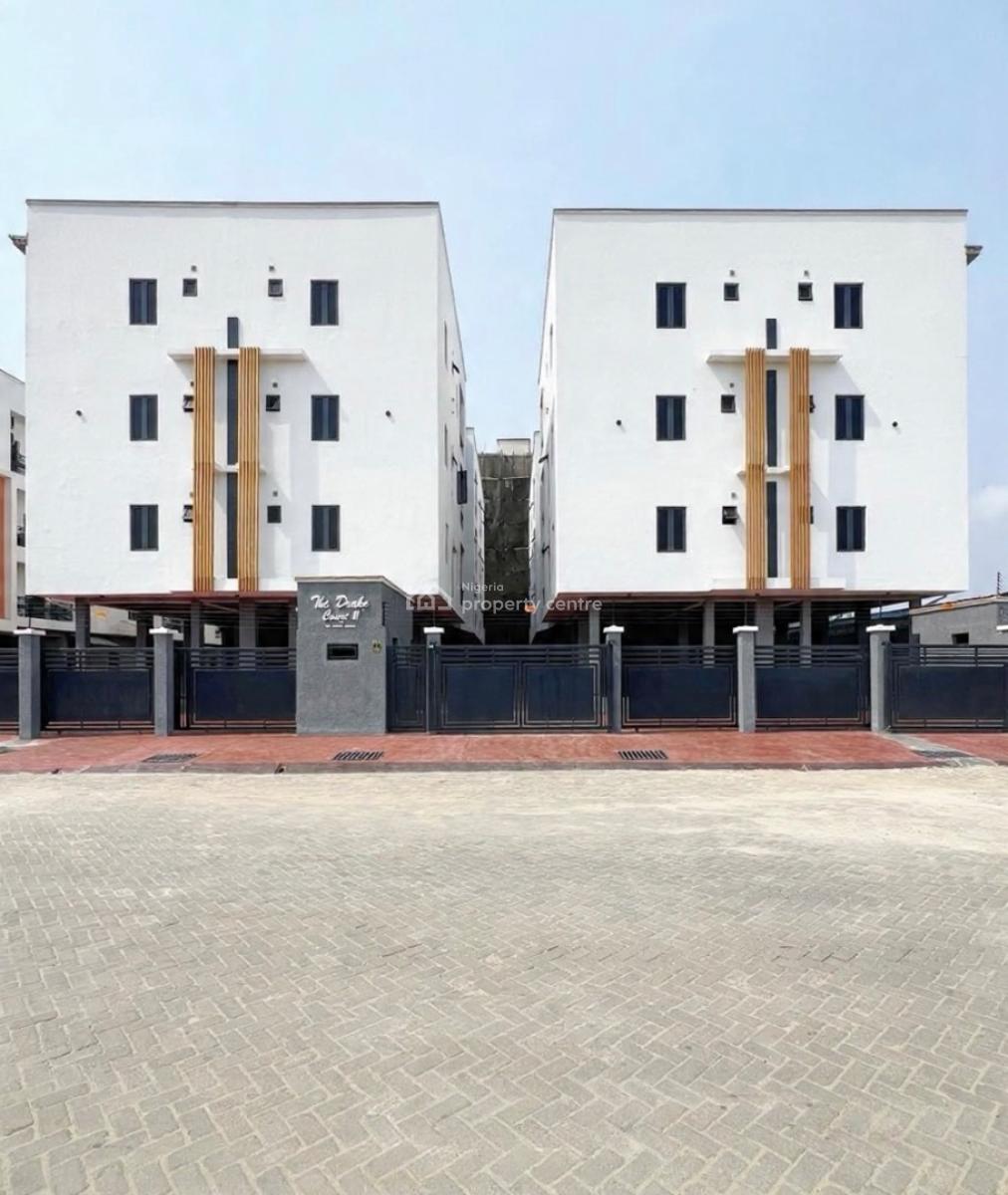 Fully Serviced 3 Bedroom Apartment, Ikate, Ikate, Lekki, Lagos, Block of Flats for Sale
