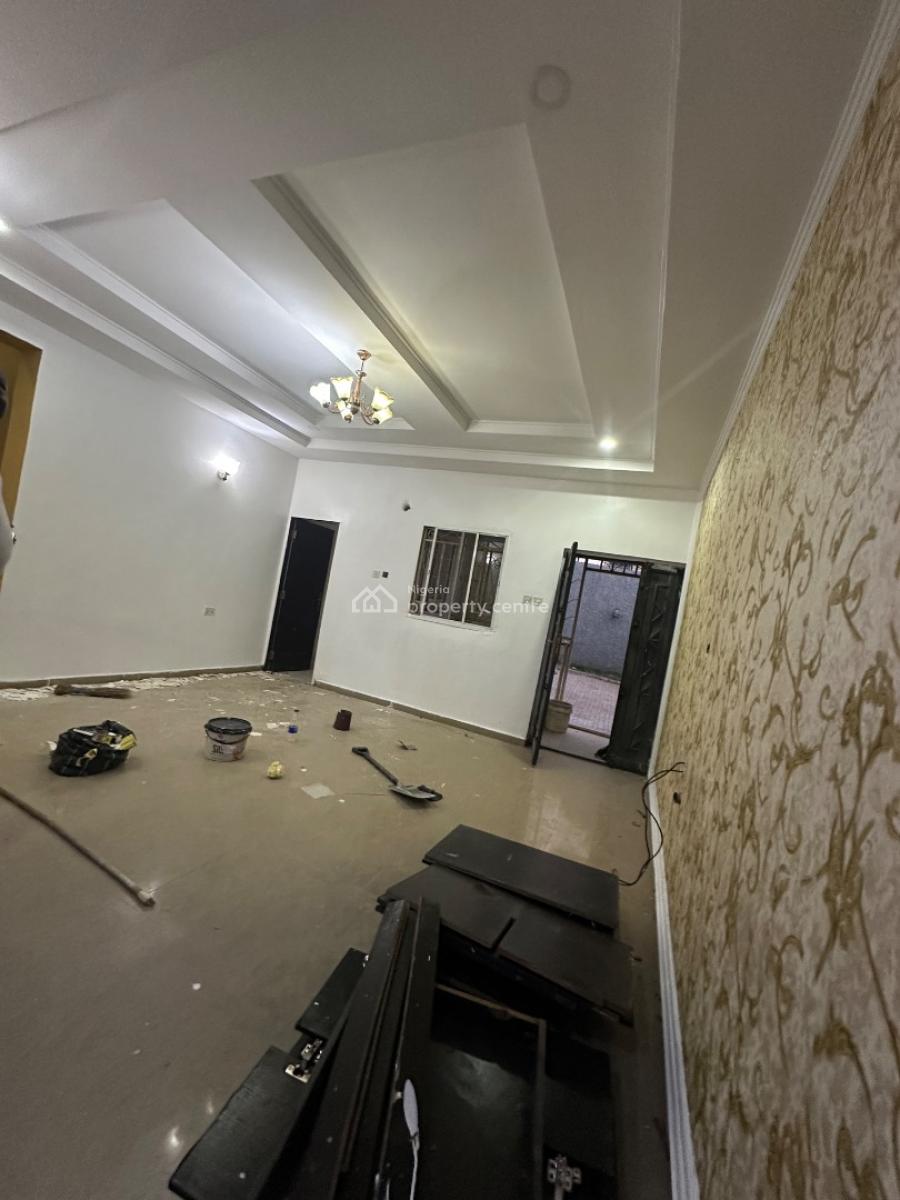 a Cute  Spacious 2 Bedroom Flat, Dawaki Modern Market Tarred Toad, Dawaki, Gwarinpa, Abuja, Flat / Apartment for Rent