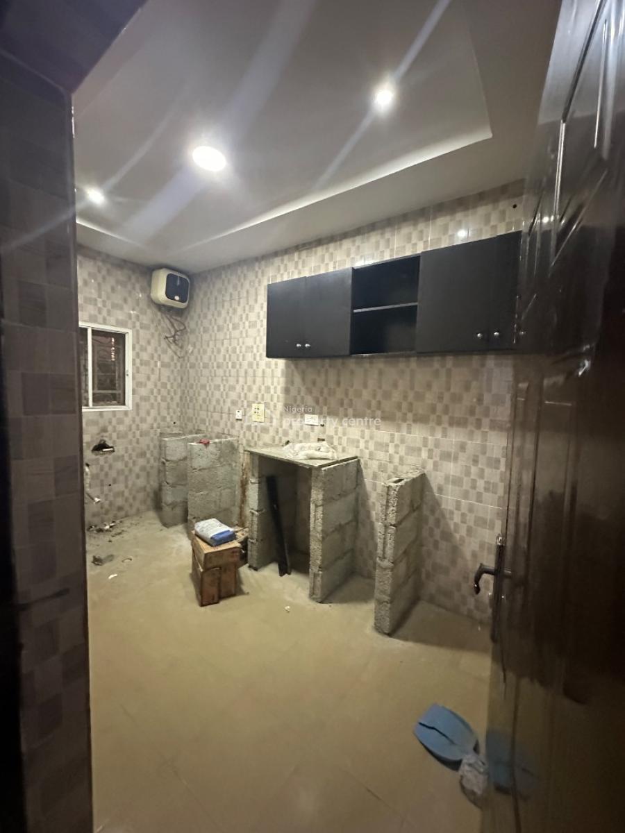 a Cute  Spacious 2 Bedroom Flat, Dawaki Modern Market Tarred Toad, Dawaki, Gwarinpa, Abuja, Flat / Apartment for Rent