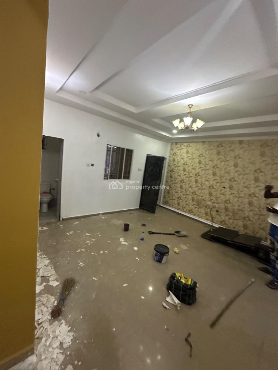 a Cute  Spacious 2 Bedroom Flat, Dawaki Modern Market Tarred Toad, Dawaki, Gwarinpa, Abuja, Flat / Apartment for Rent