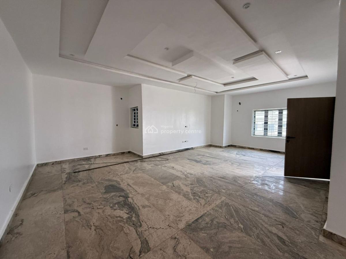 5 Bedroom Semi Detached Duplex in Wuye, in an Estate, Wuye, Abuja, Semi-detached Duplex for Sale