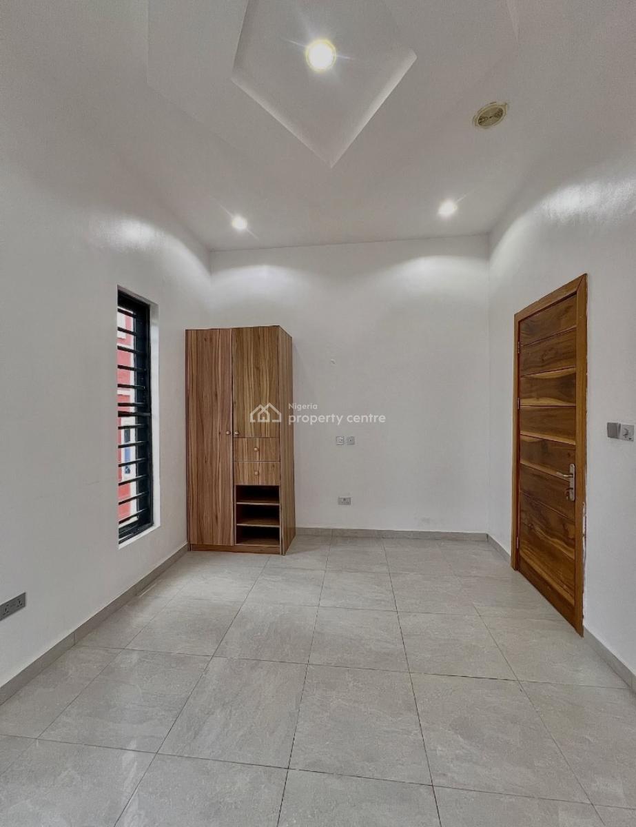 Contemporary 5 Bedroom Detached Duplex with Swimming Pool and Bq, Ikota, Ikota, Lekki, Lagos, Detached Duplex for Sale