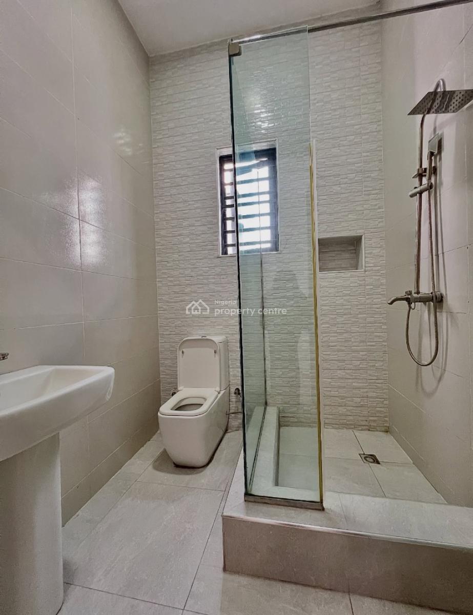 Contemporary 5 Bedroom Detached Duplex with Swimming Pool and Bq, Ikota, Ikota, Lekki, Lagos, Detached Duplex for Sale