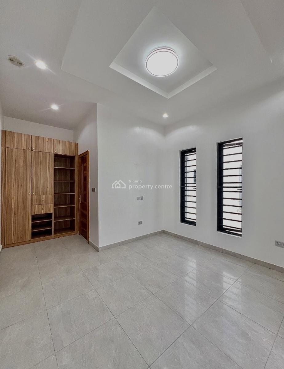 Contemporary 5 Bedroom Detached Duplex with Swimming Pool and Bq, Ikota, Ikota, Lekki, Lagos, Detached Duplex for Sale
