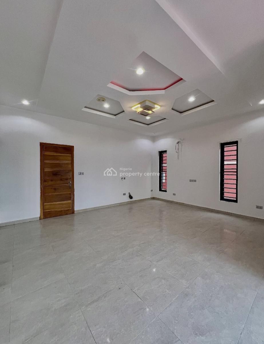 Contemporary 5 Bedroom Detached Duplex with Swimming Pool and Bq, Ikota, Ikota, Lekki, Lagos, Detached Duplex for Sale