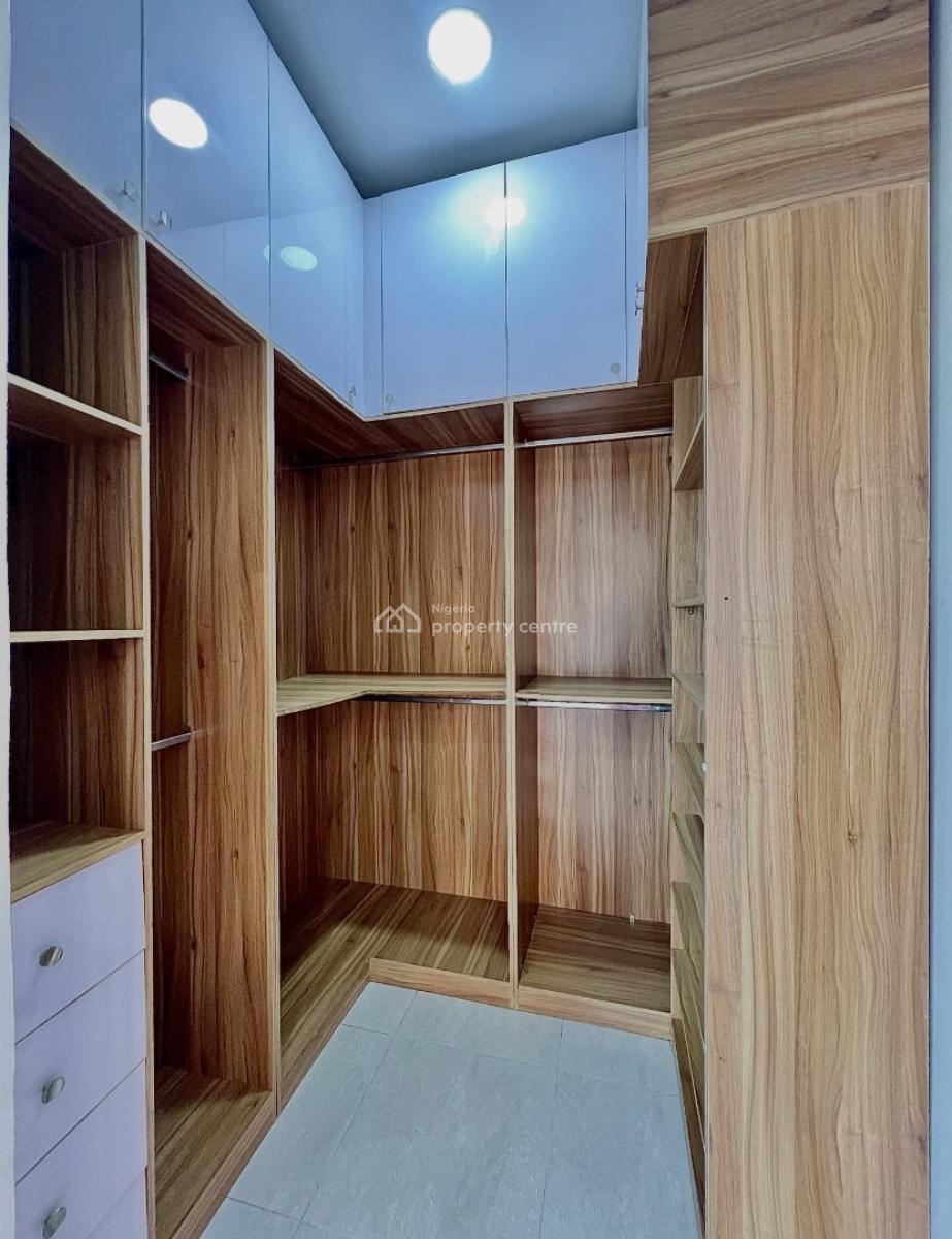 Contemporary 5 Bedroom Detached Duplex with Swimming Pool and Bq, Ikota, Ikota, Lekki, Lagos, Detached Duplex for Sale