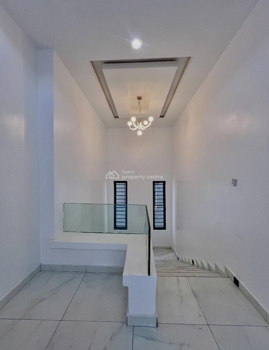 Contemporary 5 Bedroom Detached Duplex with Swimming Pool and Bq, Ikota, Ikota, Lekki, Lagos, Detached Duplex for Sale