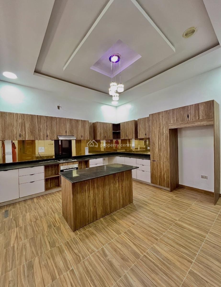 Contemporary 5 Bedroom Detached Duplex with Swimming Pool and Bq, Ikota, Ikota, Lekki, Lagos, Detached Duplex for Sale