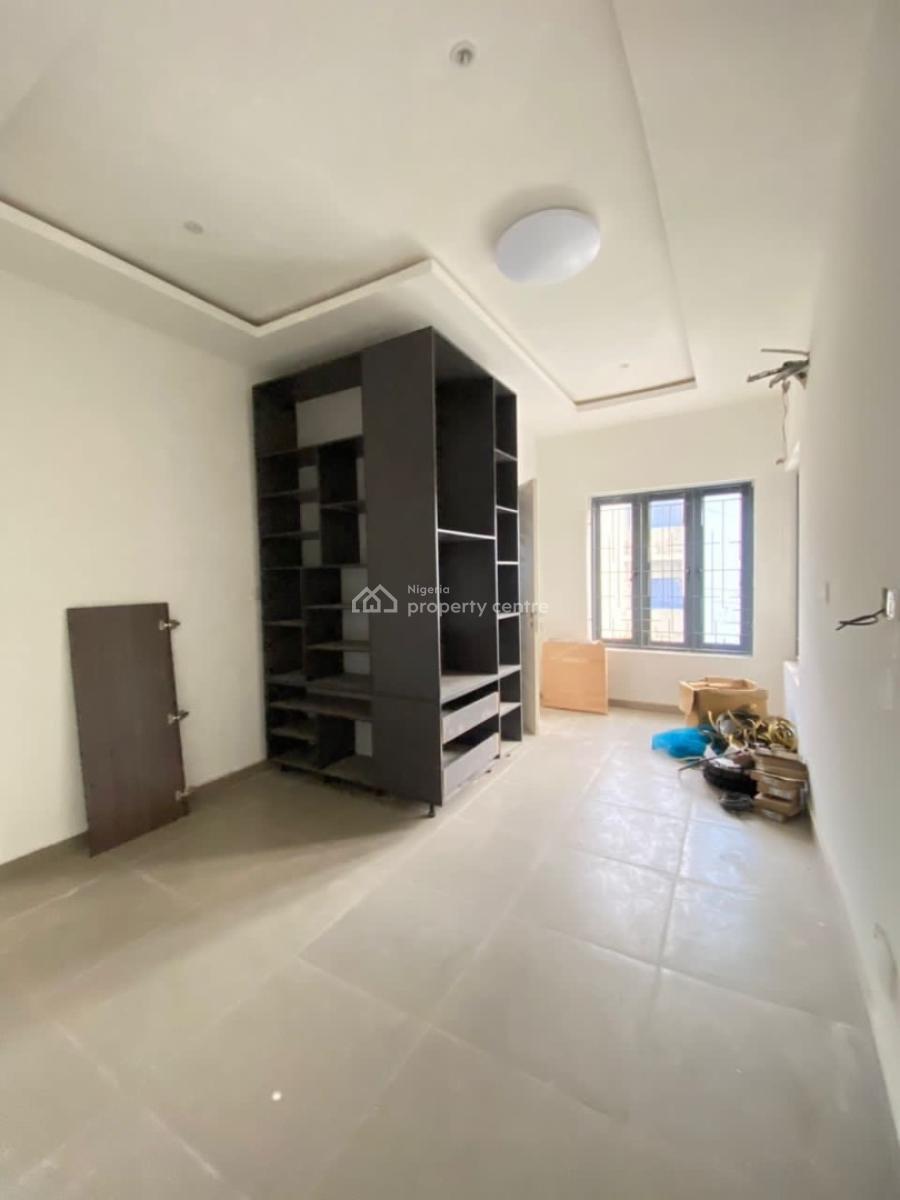 Luxury 4 Bedroom Terrace Duplex with Pool and Bq, Lekki Phase 1, Lekki, Lagos, Terraced Duplex for Rent