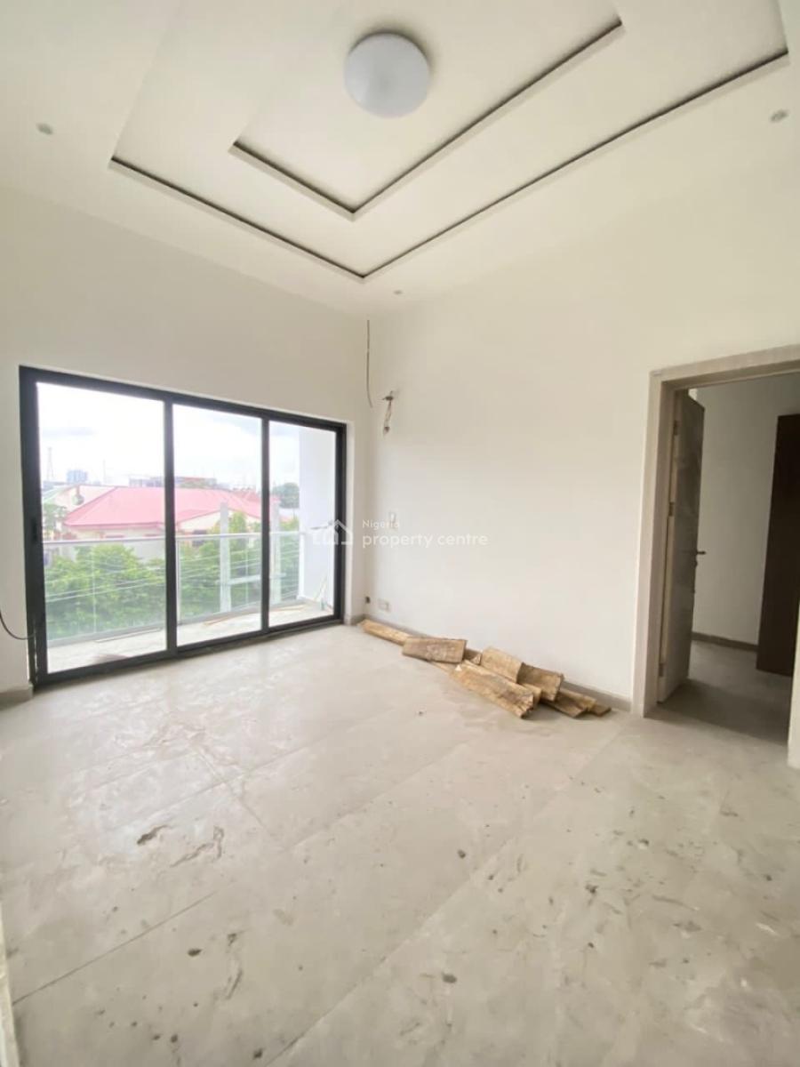 Luxury 4 Bedroom Terrace Duplex with Pool and Bq, Lekki Phase 1, Lekki, Lagos, Terraced Duplex for Rent