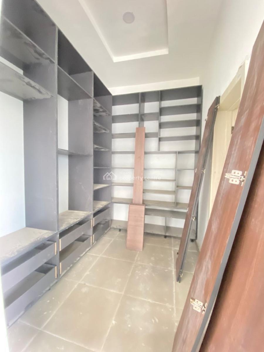 Luxury 4 Bedroom Terrace Duplex with Pool and Bq, Lekki Phase 1, Lekki, Lagos, Terraced Duplex for Rent