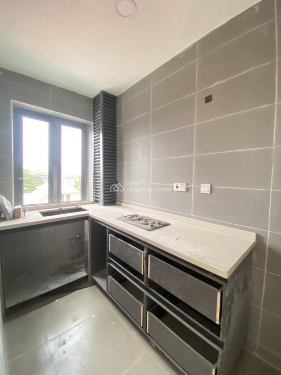 Luxury 4 Bedroom Terrace Duplex with Pool and Bq, Lekki Phase 1, Lekki, Lagos, Terraced Duplex for Rent