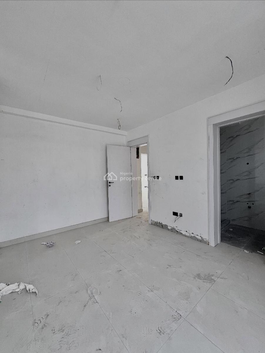 Stunning 2 Bedroom Apartment with Swimming Pool and Elevator, Ikate, Ikate, Lekki, Lagos, Block of Flats for Sale