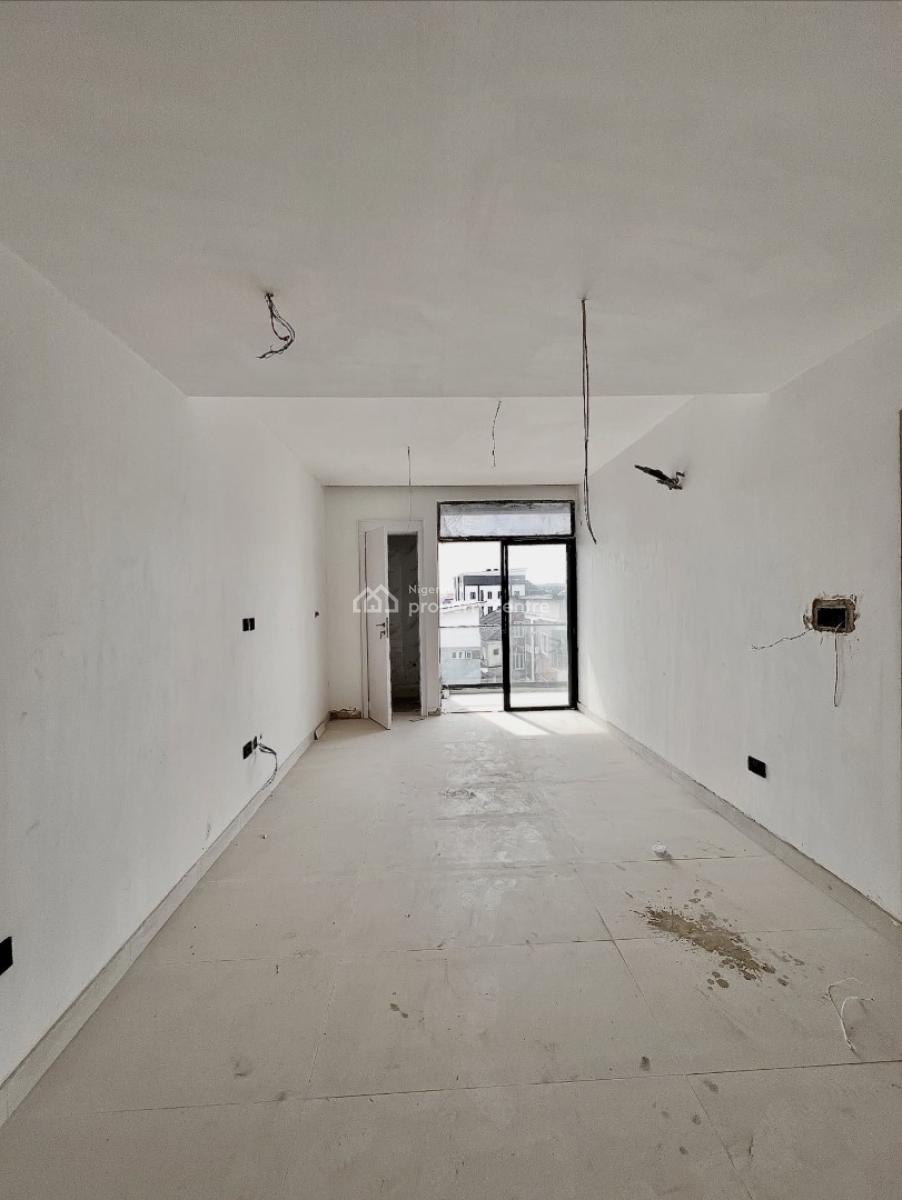 Stunning 2 Bedroom Apartment with Swimming Pool and Elevator, Ikate, Ikate, Lekki, Lagos, Block of Flats for Sale