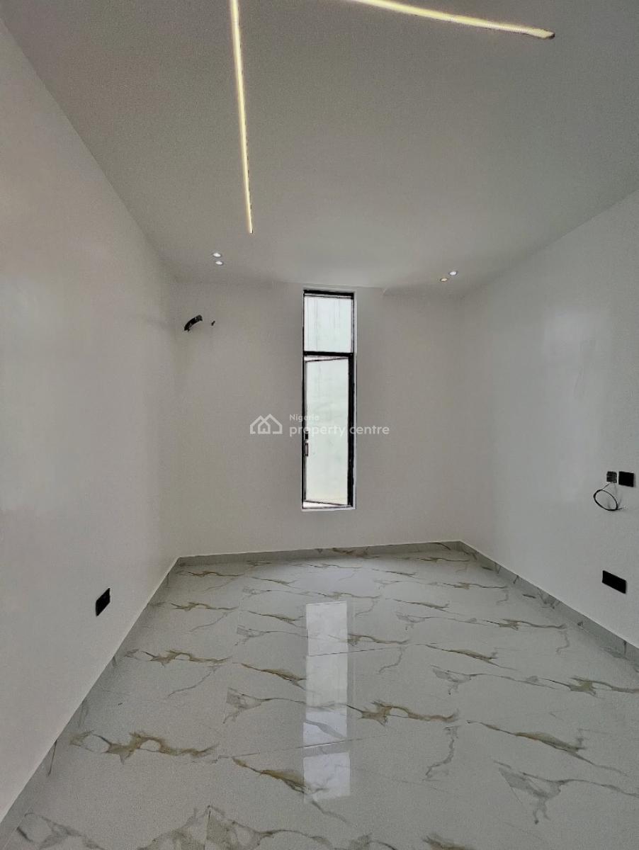Contemporary 5 Bedroom Detached Duplex with Swimming Pool and Bq, Ikota, Ikota, Lekki, Lagos, Detached Duplex for Sale