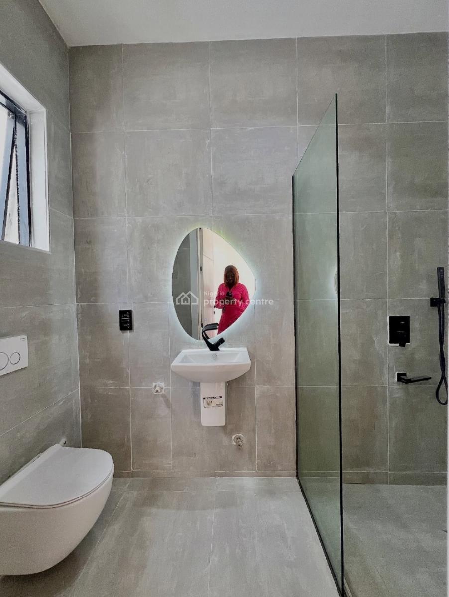 Contemporary 5 Bedroom Detached Duplex with Swimming Pool and Bq, Ikota, Ikota, Lekki, Lagos, Detached Duplex for Sale