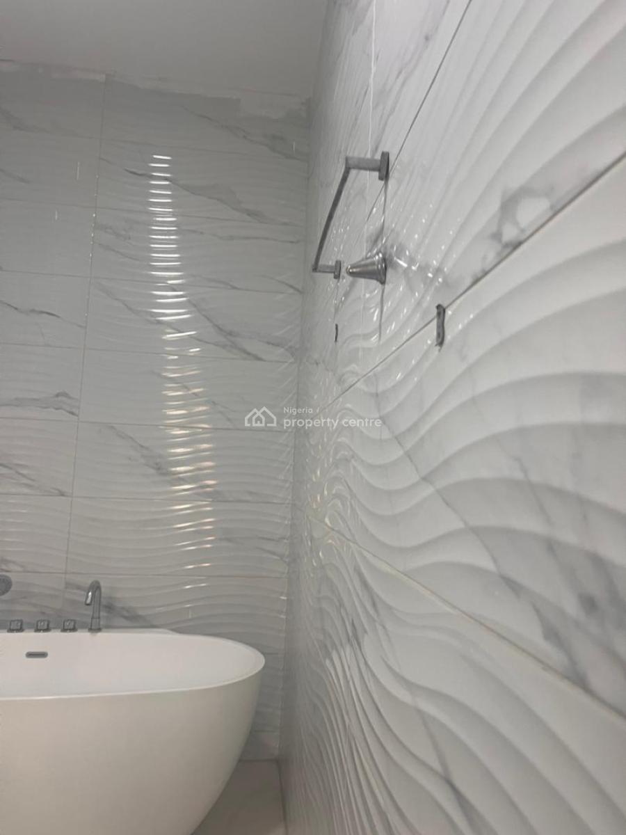 4 Bedroom Semi Detached Duplex with Bq, Chevy View, Lekki, Lagos, Semi-detached Duplex for Rent