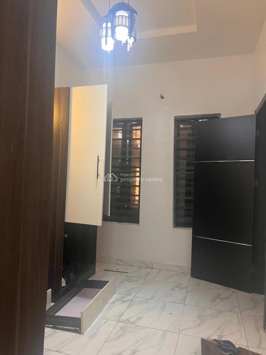 4 Bedroom Semi Detached Duplex with Bq, Chevy View, Lekki, Lagos, Semi-detached Duplex for Rent