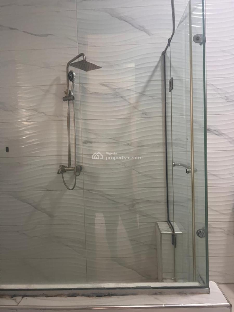 4 Bedroom Semi Detached Duplex with Bq, Chevy View, Lekki, Lagos, Semi-detached Duplex for Rent