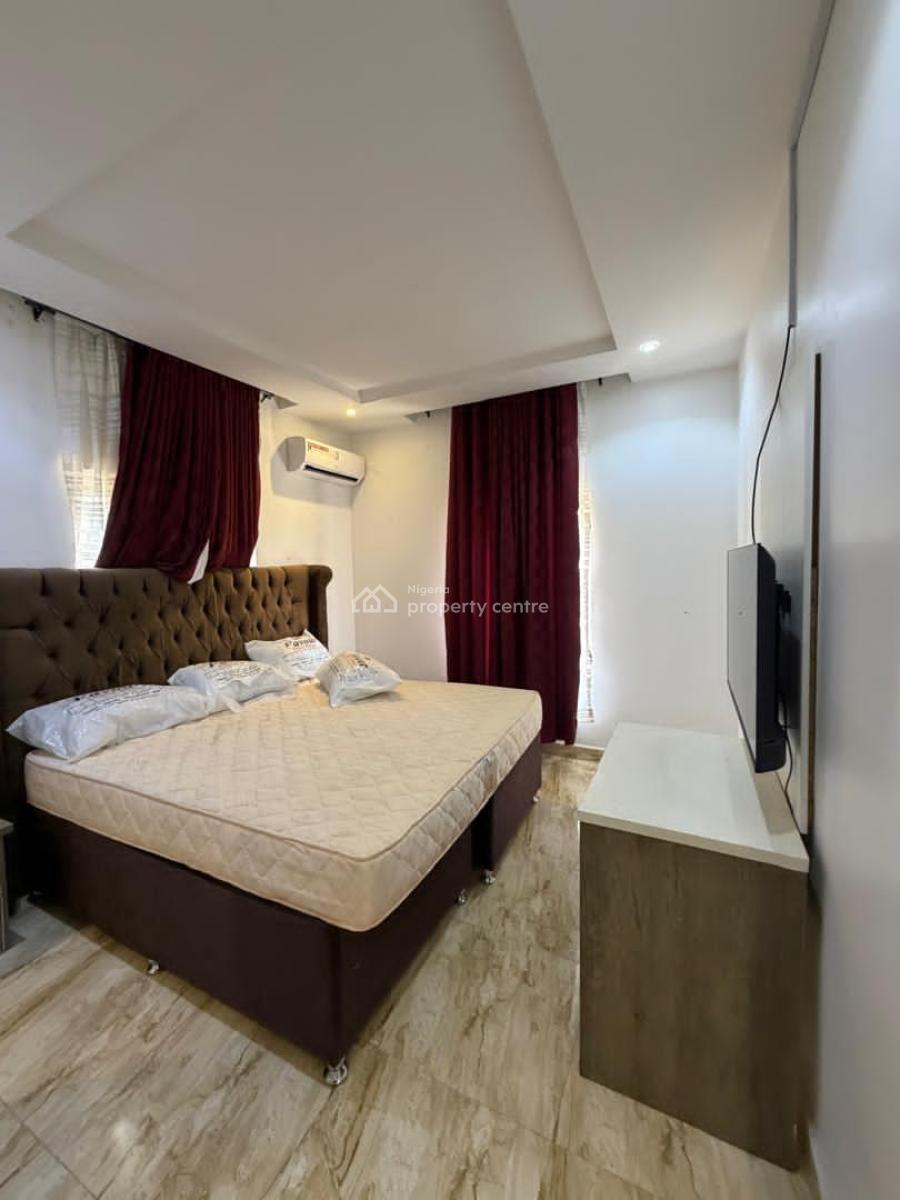 Standard 3 Bedroom Apartment, Guzape District, Abuja, Flat / Apartment for Rent