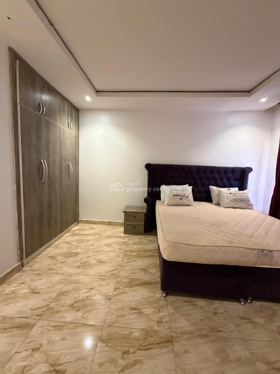 Standard 3 Bedroom Apartment, Guzape District, Abuja, Flat / Apartment for Rent