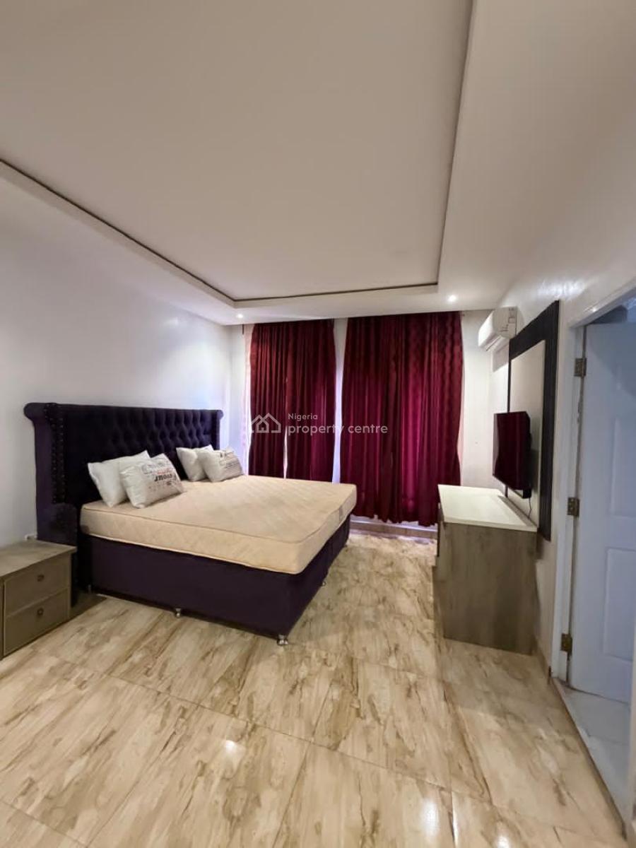 Standard 3 Bedroom Apartment, Guzape District, Abuja, Flat / Apartment for Rent