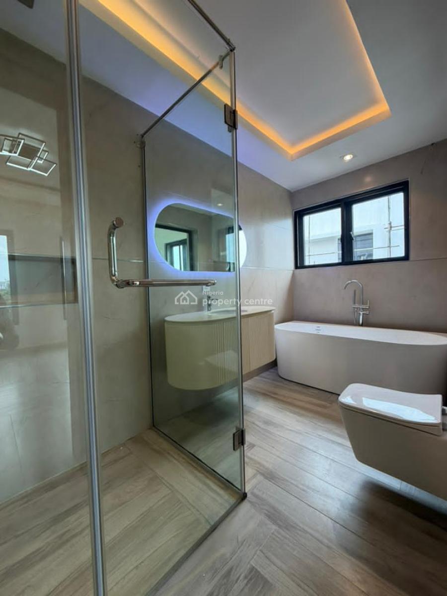 Luxury 6bedroom Fully Detached Duplex, Water Heater - Heat Extractor - Bq - Swimming Pool  -, Banana Island, Ikoyi, Lagos, Detached Duplex for Sale