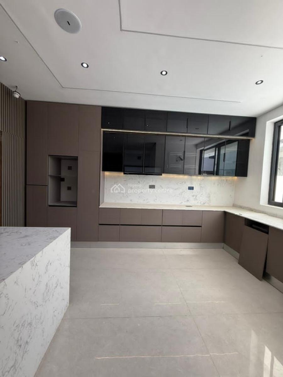 Luxury 6bedroom Fully Detached Duplex, Water Heater - Heat Extractor - Bq - Swimming Pool  -, Banana Island, Ikoyi, Lagos, Detached Duplex for Sale