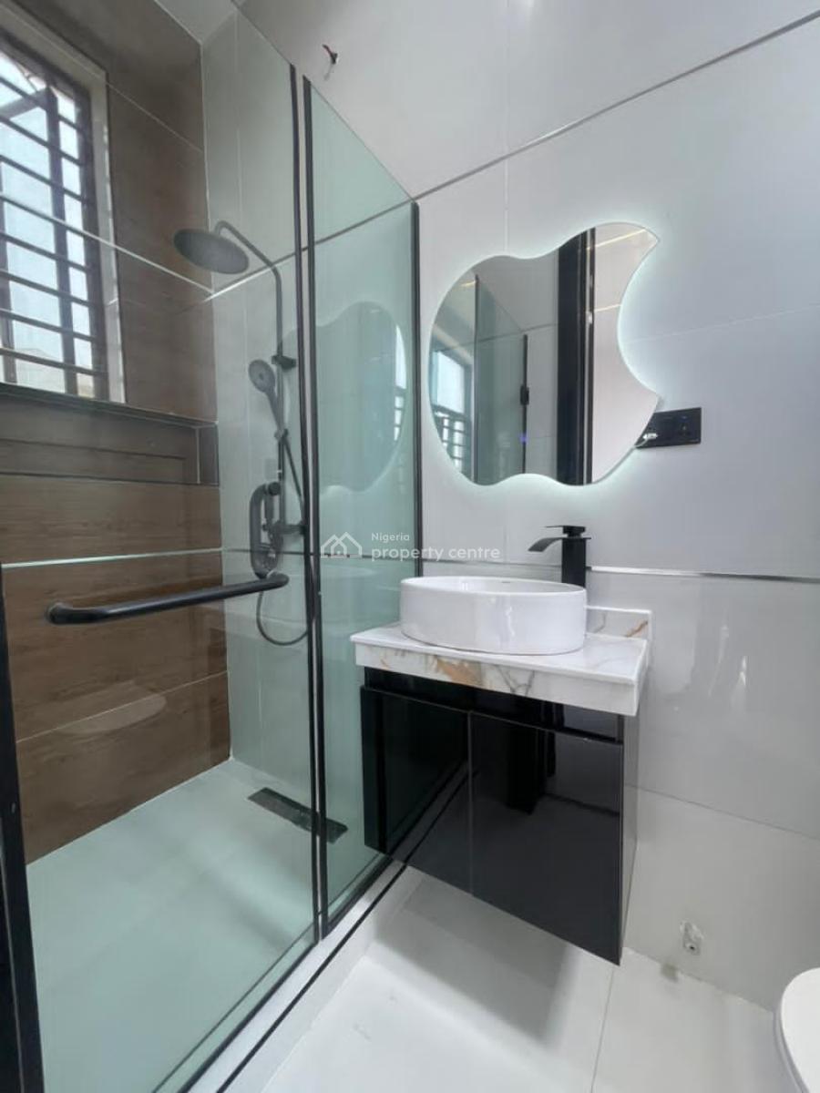 Luxury 5bedroom Fully Detached Duplex, Ample Parking Space  - ⁠swimming Pool  - ⁠bq - Water Fount, Ikota, Lekki, Lagos, Detached Duplex for Sale