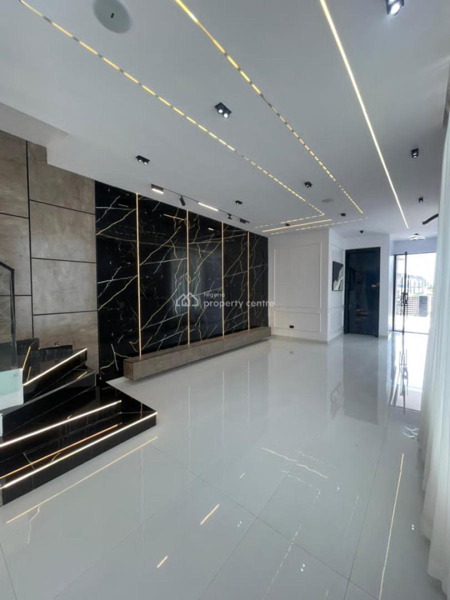 Luxury 5bedroom Fully Detached Duplex, Ample Parking Space  - ⁠swimming Pool  - ⁠bq - Water Fount, Ikota, Lekki, Lagos, Detached Duplex for Sale