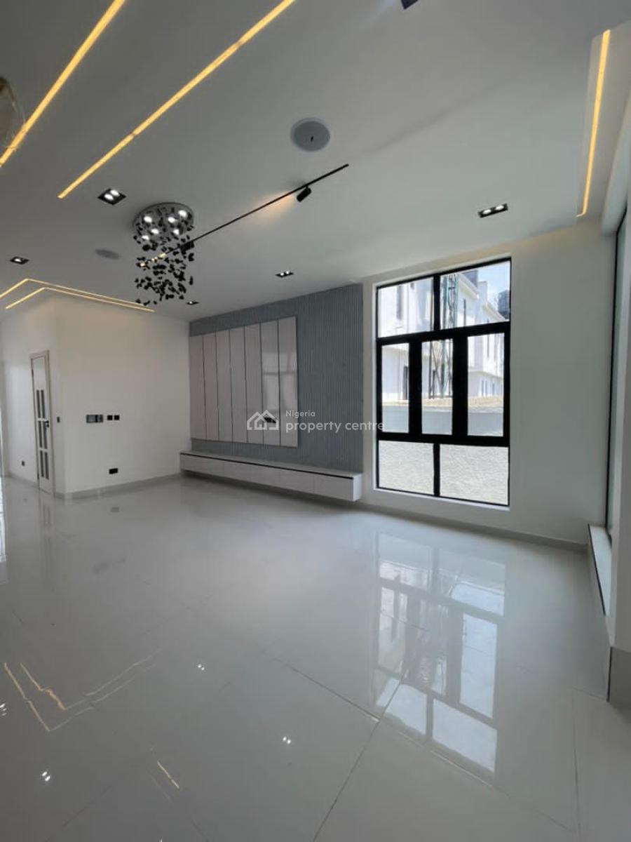 Luxury 5bedroom Fully Detached Duplex, Ample Parking Space  - ⁠swimming Pool  - ⁠bq - Water Fount, Ikota, Lekki, Lagos, Detached Duplex for Sale