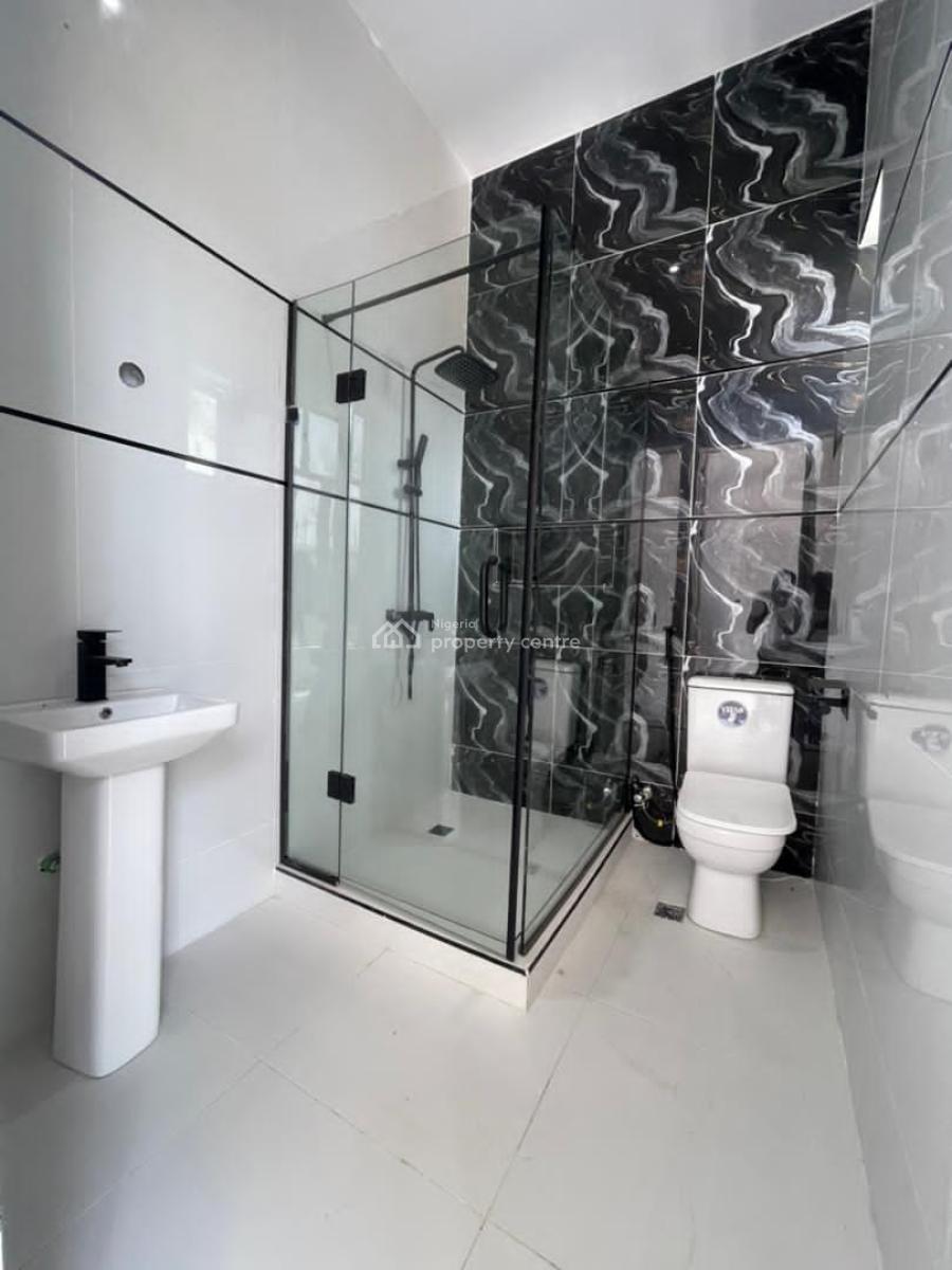 Luxury 5bedroom Fully Detached Duplex, Ample Parking Space  - ⁠swimming Pool  - ⁠bq - Water Fount, Ikota, Lekki, Lagos, Detached Duplex for Sale