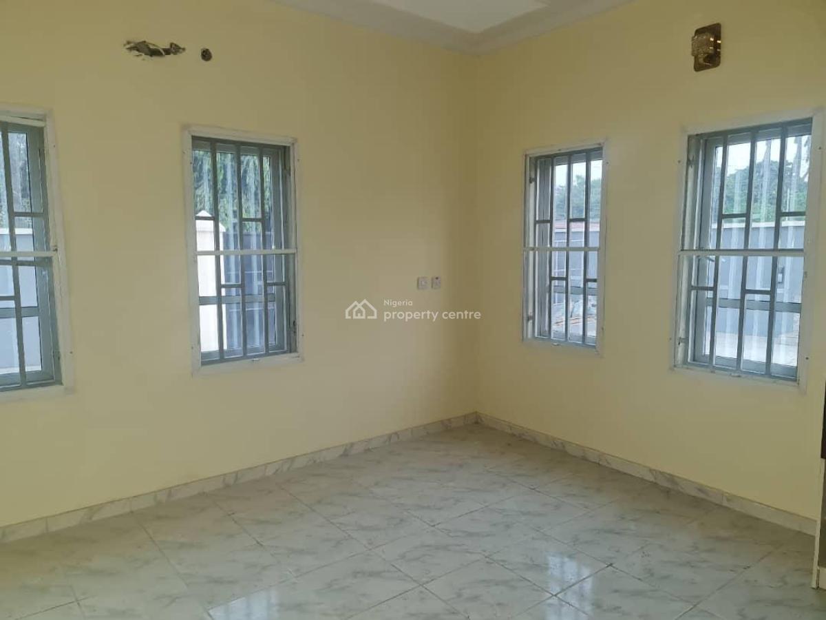 6 Units of 3bed Flats for Letting at Ikeja Gra Single Tenant a/c Was I, Gra Single Tenant a/c Was Installed and Big, Ikeja Gra, Ikeja, Lagos, Flat / Apartment for Rent