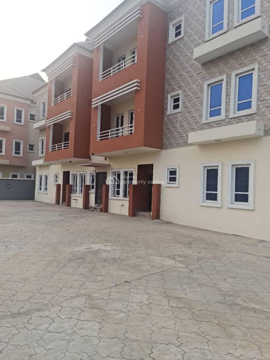 6 Units of 3bed Flats for Letting at Ikeja Gra Single Tenant a/c Was I, Gra Single Tenant a/c Was Installed and Big, Ikeja Gra, Ikeja, Lagos, Flat / Apartment for Rent