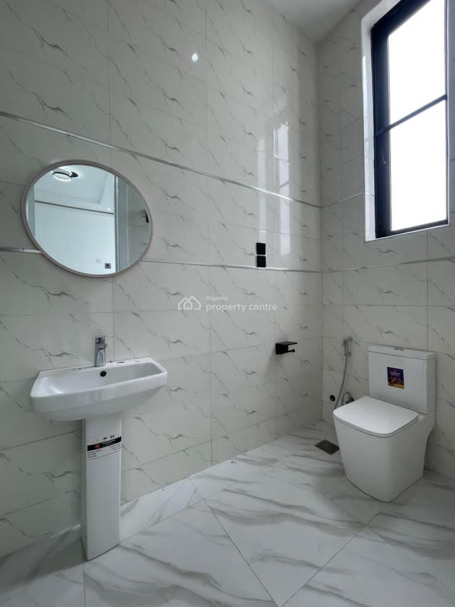 Luxury 5bedroom Fully Detached Duplex, Heat Extractor - [ ] Bq  - [ ] Swimming Pool  - [ ] Cinema Room, Ikota, Lekki, Lagos, Detached Duplex for Sale