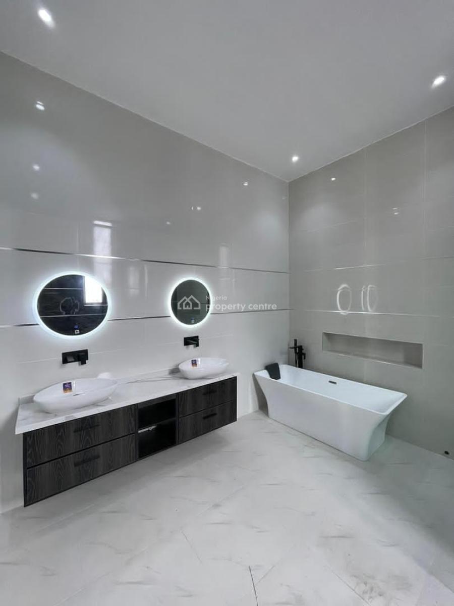 Luxury 5bedroom Fully Detached Duplex, Heat Extractor - [ ] Bq  - [ ] Swimming Pool  - [ ] Cinema Room, Ikota, Lekki, Lagos, Detached Duplex for Sale